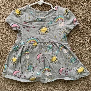 Baby Gap Top/Dress 2T
